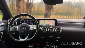 Mercedes-Benz Classe A de 2021