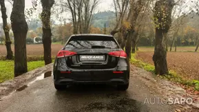 Mercedes-Benz Classe A de 2021