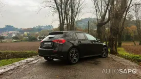 Mercedes-Benz Classe A de 2021