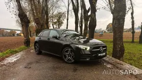 Mercedes-Benz Classe A de 2021