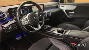 Mercedes-Benz Classe A de 2021