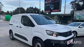Peugeot Partner 1.6 BlueHDi Confort de 2018