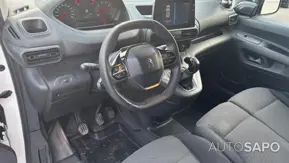 Peugeot Partner 1.6 BlueHDi Confort de 2018