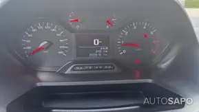 Peugeot Partner 1.6 BlueHDi Confort de 2018