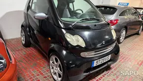 Smart Fortwo 0.8 cdi Passion 45 de 2003