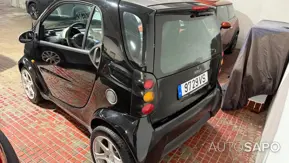 Smart Fortwo 0.8 cdi Passion 45 de 2003