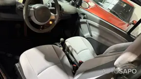 Smart Fortwo 0.8 cdi Passion 45 de 2003