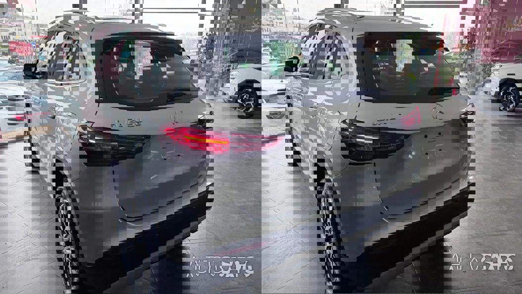 Mercedes-Benz Classe GLA de 2021