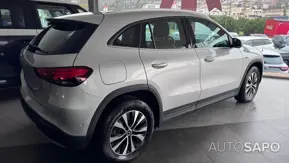 Mercedes-Benz Classe GLA de 2021