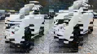 Nissan Juke 1.2 DIG-T N-Connecta de 2017