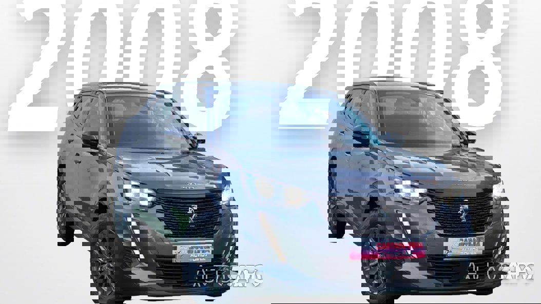 Peugeot 2008 1.2 PureTech Active Pack EAT8 de 2022
