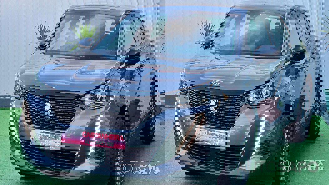 Peugeot 2008 1.2 PureTech Active Pack EAT8 de 2022