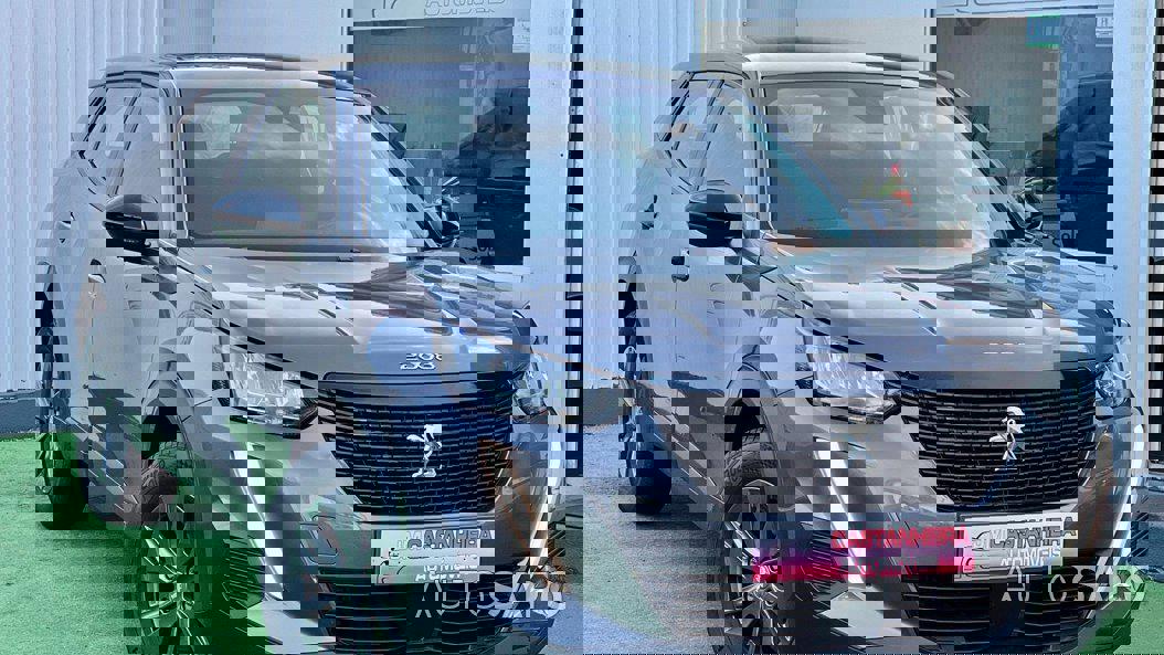 Peugeot 2008 1.2 PureTech Active Pack EAT8 de 2022