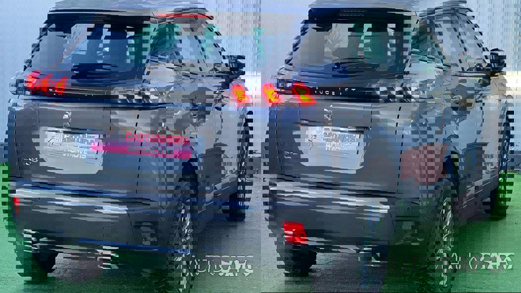 Peugeot 2008 1.2 PureTech Active Pack EAT8 de 2022