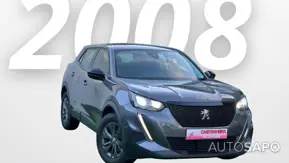 Peugeot 2008 1.2 PureTech Active Pack EAT8 de 2022