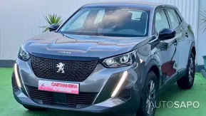 Peugeot 2008 1.2 PureTech Active Pack EAT8 de 2022
