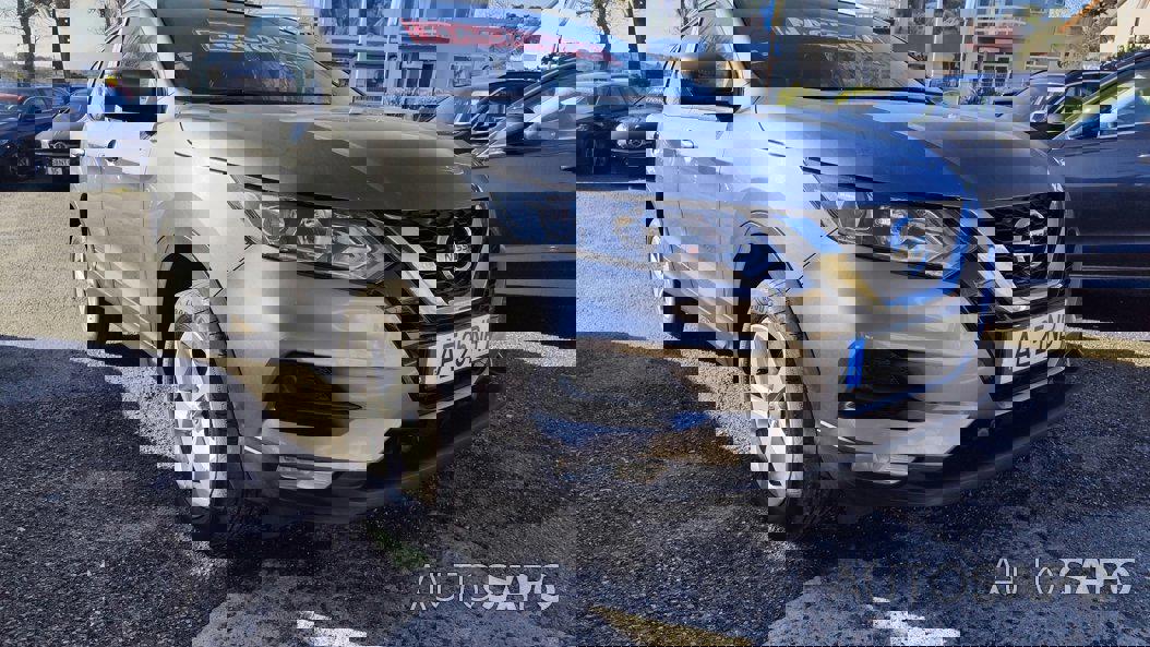 Nissan Qashqai de 2020