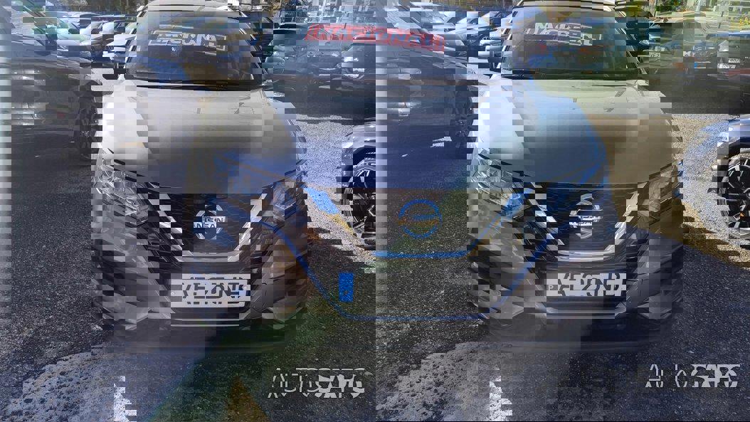 Nissan Qashqai de 2020