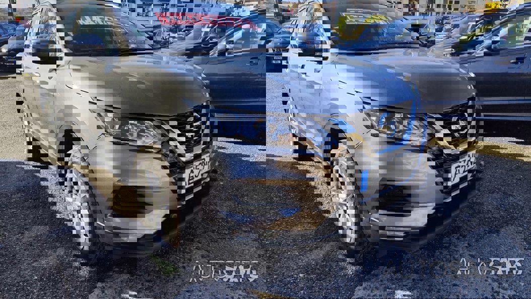 Nissan Qashqai de 2020