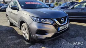 Nissan Qashqai de 2020