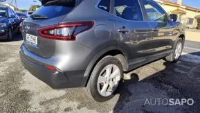 Nissan Qashqai de 2020