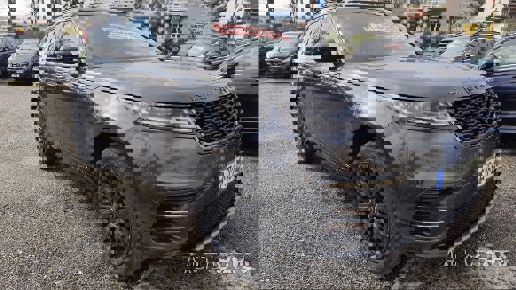 Land Rover Range Rover Velar de 2017