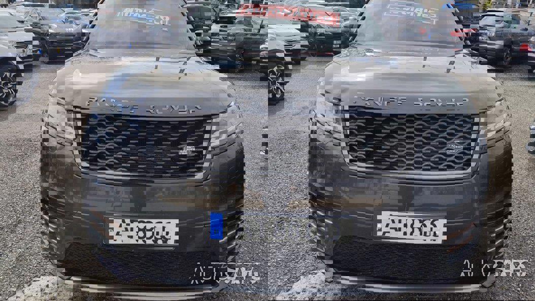 Land Rover Range Rover Velar de 2017