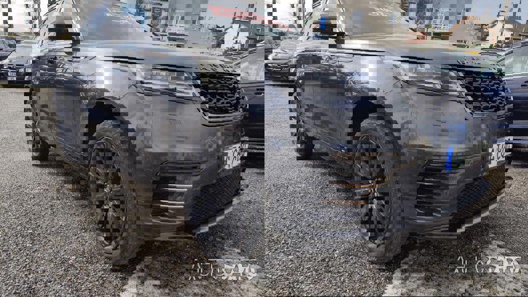 Land Rover Range Rover Velar de 2017