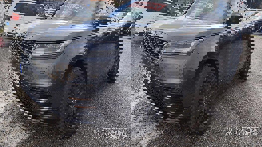 Land Rover Range Rover Velar de 2017