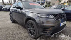 Land Rover Range Rover Velar de 2017