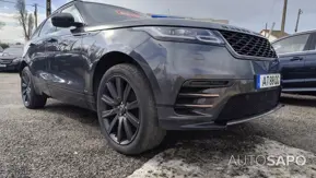 Land Rover Range Rover Velar de 2017
