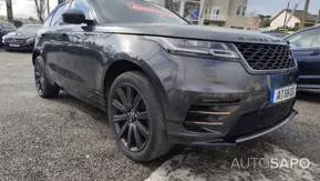 Land Rover Range Rover Velar de 2017