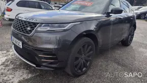 Land Rover Range Rover Velar de 2017