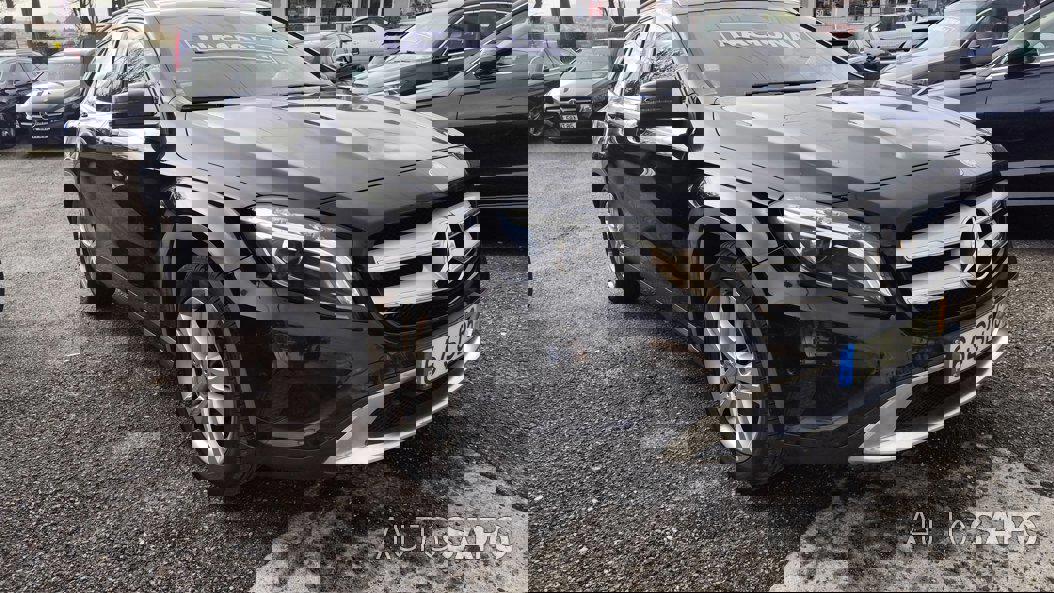 Mercedes-Benz Classe GLA de 2017