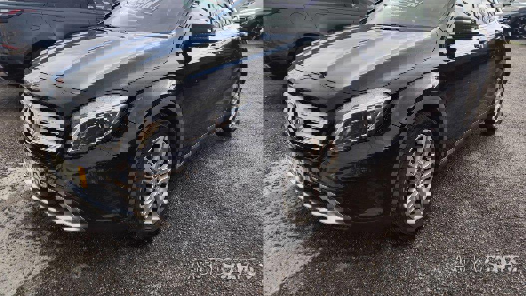 Mercedes-Benz Classe GLA de 2017