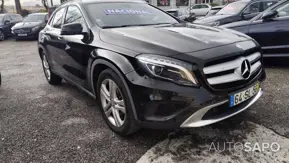 Mercedes-Benz Classe GLA de 2017
