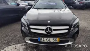 Mercedes-Benz Classe GLA de 2017