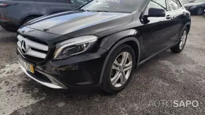 Mercedes-Benz Classe GLA de 2017