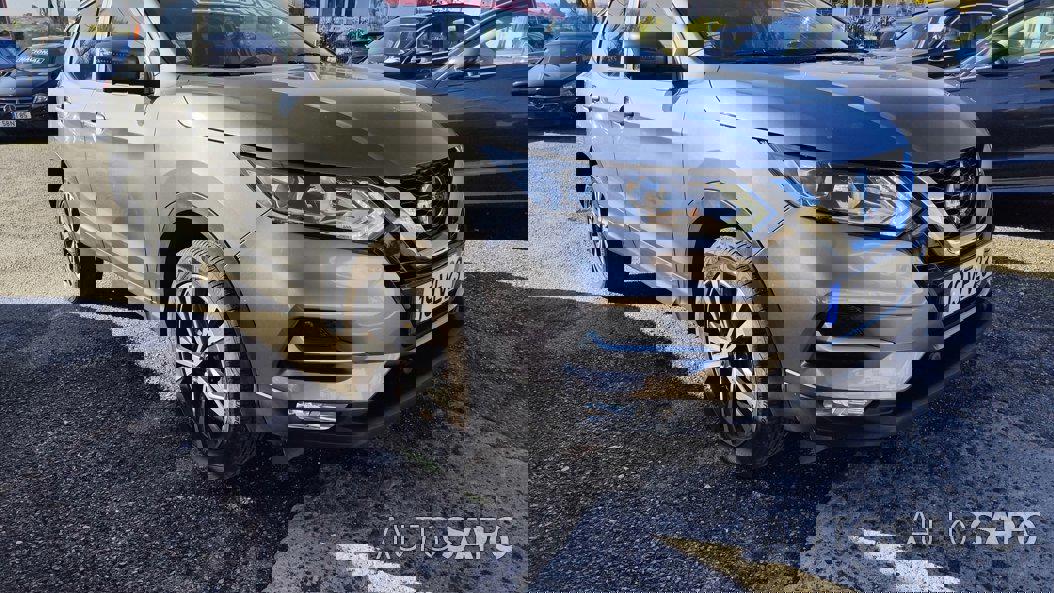 Nissan Qashqai 1.2 DIG-T Acenta Xtronic de 2018