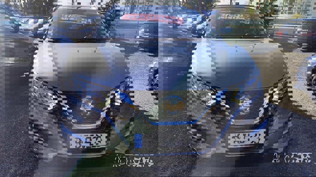 Nissan Qashqai 1.2 DIG-T Acenta Xtronic de 2018