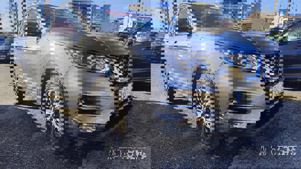 Nissan Qashqai 1.2 DIG-T Acenta Xtronic de 2018