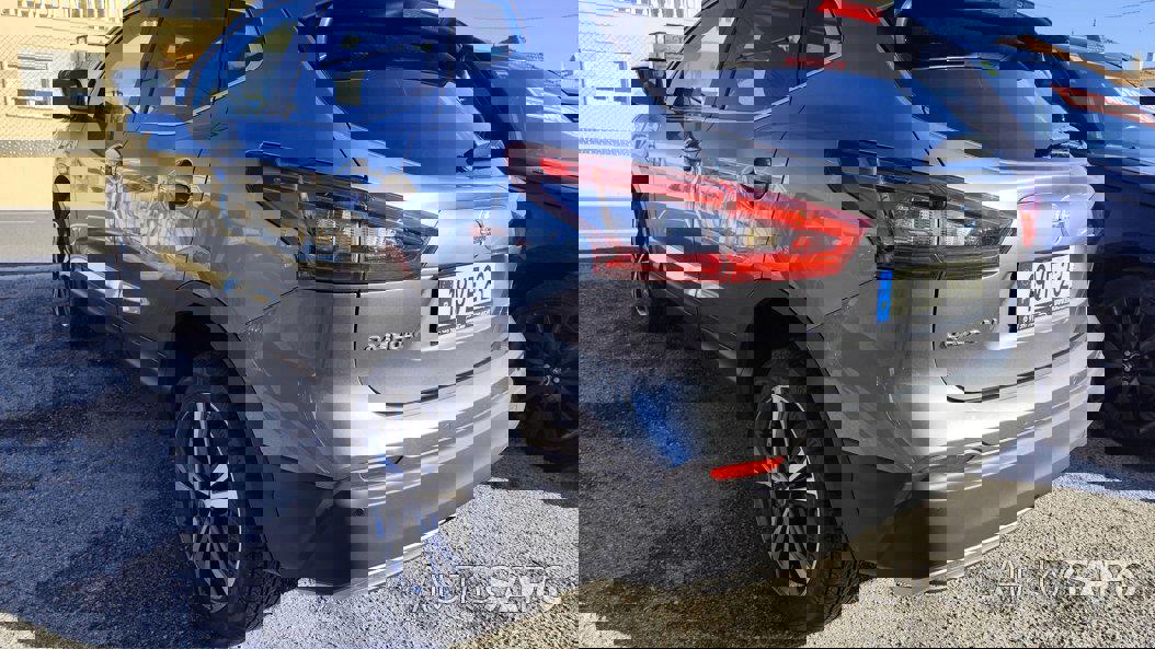 Nissan Qashqai 1.2 DIG-T Acenta Xtronic de 2018