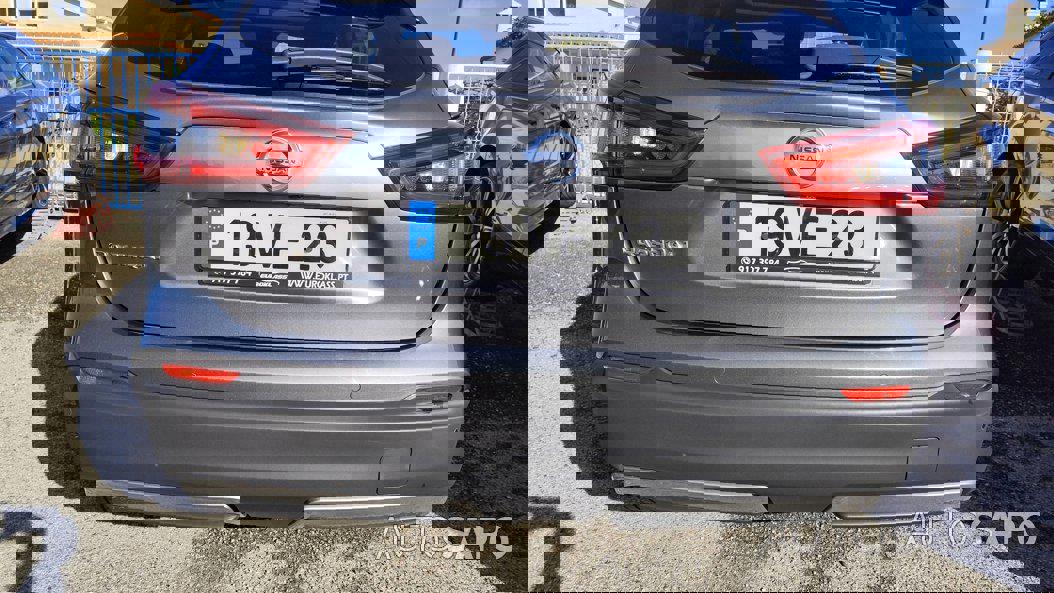 Nissan Qashqai 1.2 DIG-T Acenta Xtronic de 2018