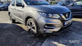Nissan Qashqai 1.2 DIG-T Acenta Xtronic de 2018