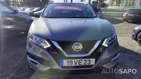 Nissan Qashqai 1.2 DIG-T Acenta Xtronic de 2018