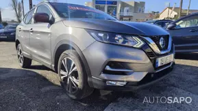 Nissan Qashqai 1.2 DIG-T Acenta Xtronic de 2018
