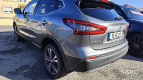 Nissan Qashqai 1.2 DIG-T Acenta Xtronic de 2018