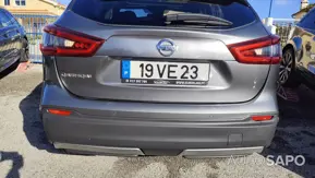 Nissan Qashqai 1.2 DIG-T Acenta Xtronic de 2018