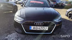 Audi A4 de 2022