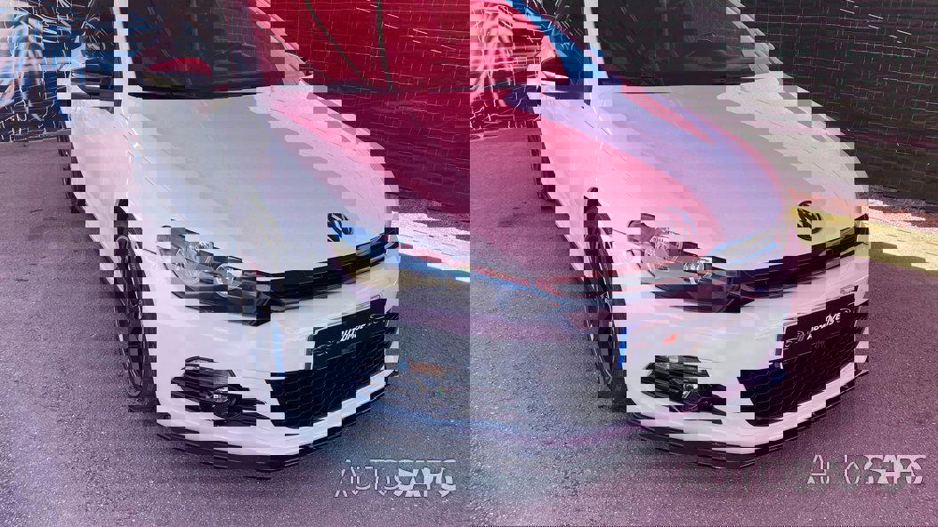 Volkswagen Scirocco 2.0 TDi Sport de 2010